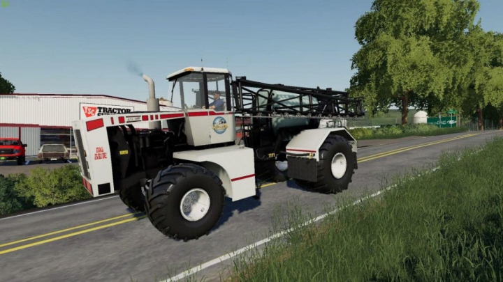 Trending mods today: FS19 Big Brute v1.0.0.0