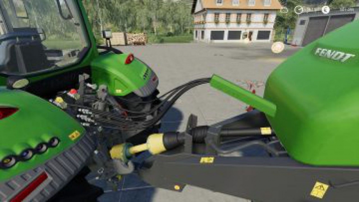 Mod Network Fs19 Fendt 1290s Xd V1000farming Simulator 19 Mods 7503