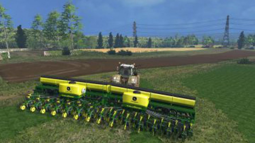 FS19 JOHN DEERE 2130 CCS PLANTADEIRA V1.0