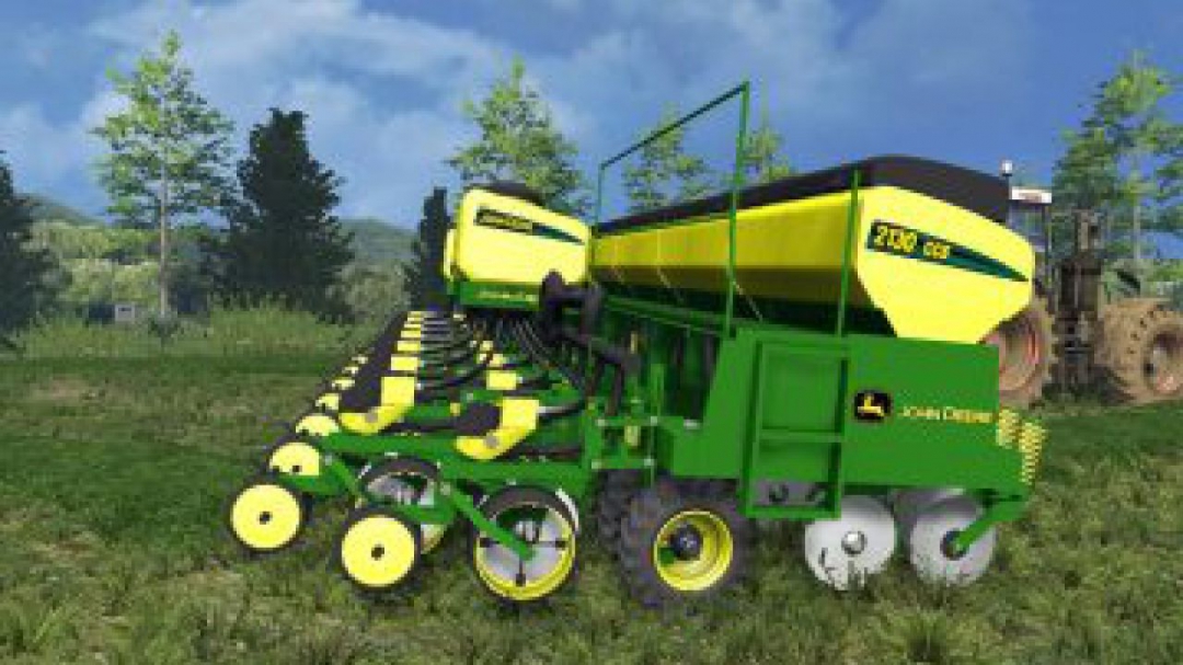 FS19 JOHN DEERE 2130 CCS PLANTADEIRA V1.0