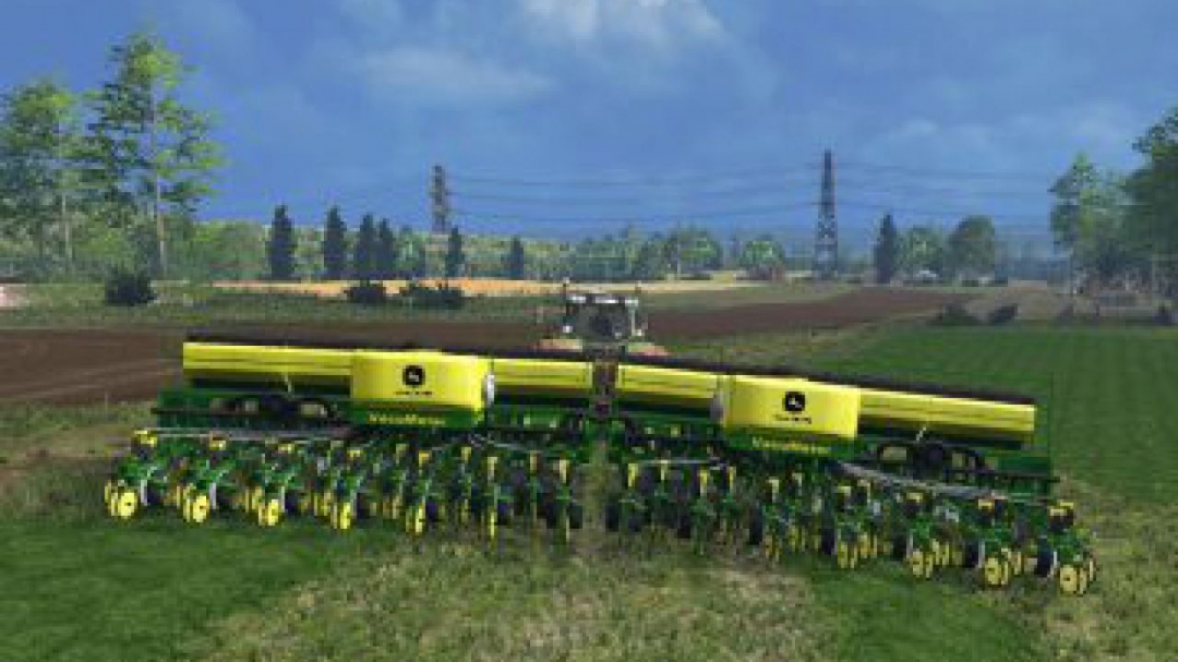 FS19 JOHN DEERE 2130 CCS PLANTADEIRA V1.0