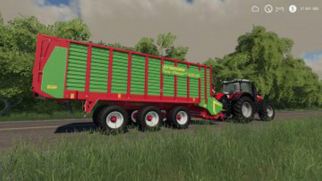 FS19 STRAUTMANN TERA-VITESSE CFS 5201 DO V1.0.0.0