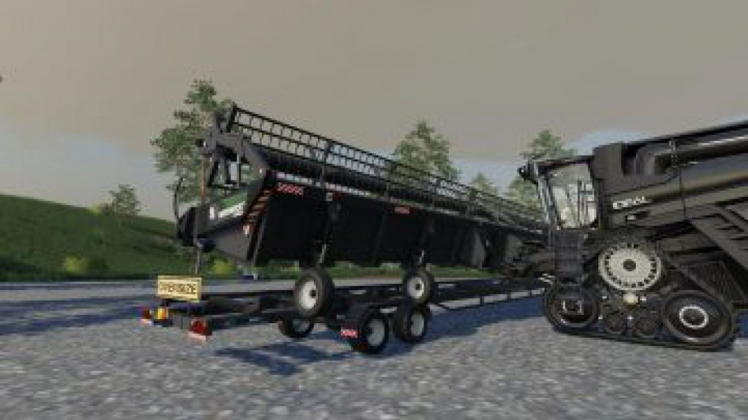 FS19 MIDWEST DURUS 55FT V1.0.0.0