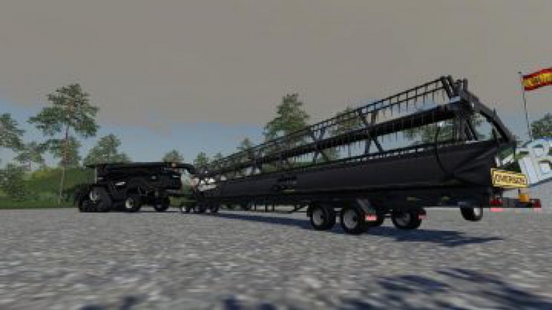 FS19 MIDWEST DURUS 55FT V1.0.0.0