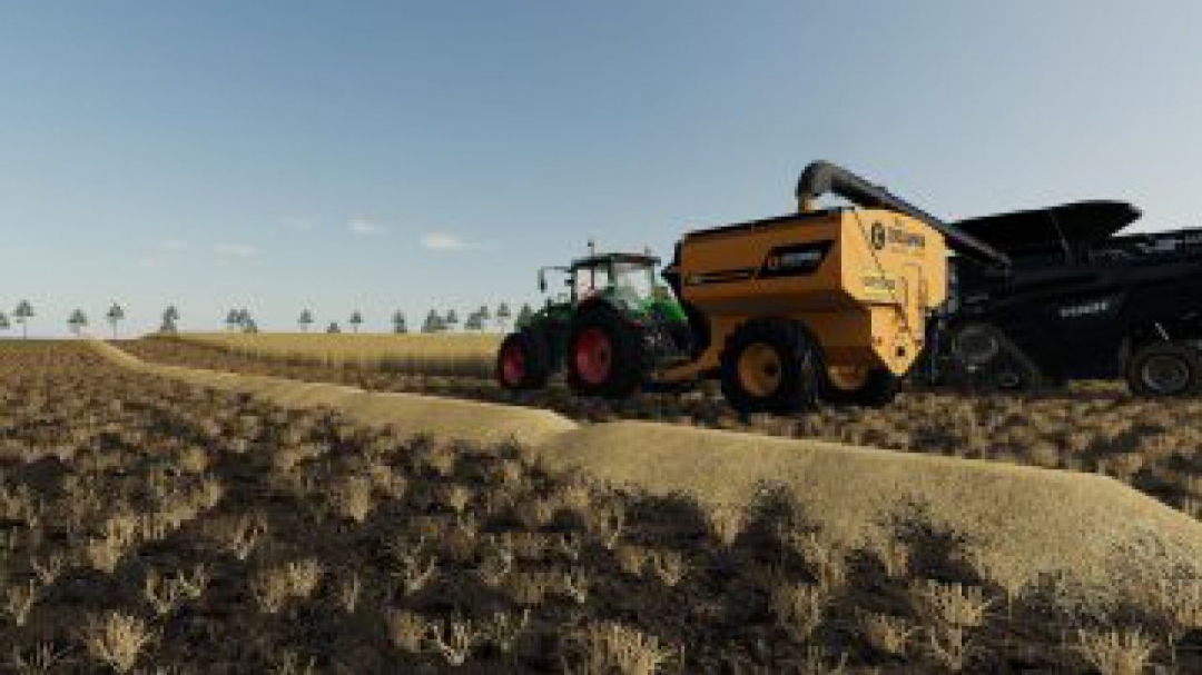 FS19 COOLAMON CHASER BINS 18T V1.0.0.0