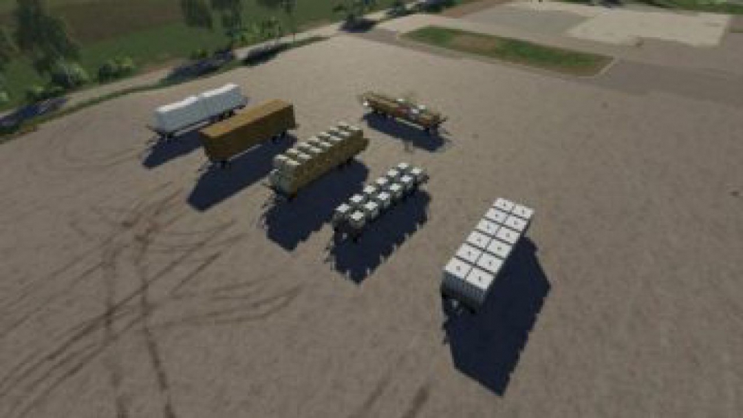 FS19 FLIEGL DPW 180 AUTOLOAD V 1.2