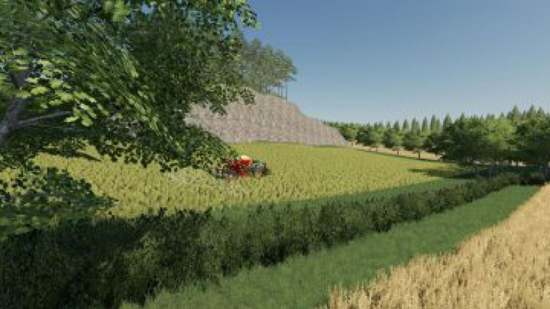 FS19 RIVERVIEW MAP V3.0