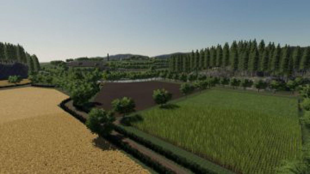 FS19 RIVERVIEW MAP V3.0