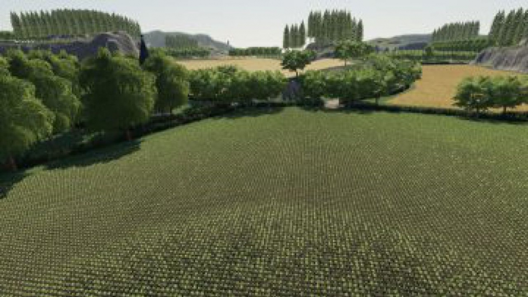 FS19 RIVERVIEW MAP V3.0