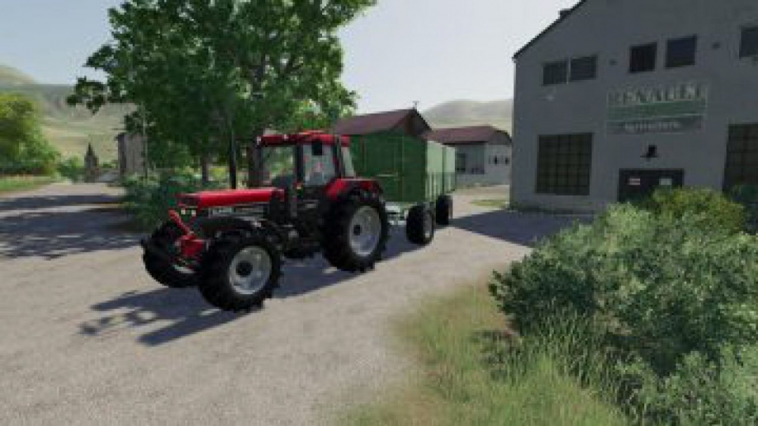 FS19 CASE 956 – 1056 XL | BJ 86-92 V1.0