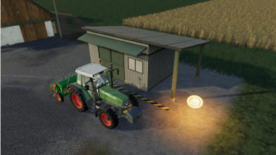 FS19 WORKSHOP TABBER V1.0.0.0