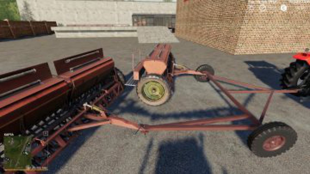 FS19 SOWING SZT 36 SCEPKA V1.1.0.0