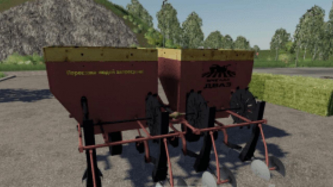 FS19 CN-4B v1.1.1 Mod