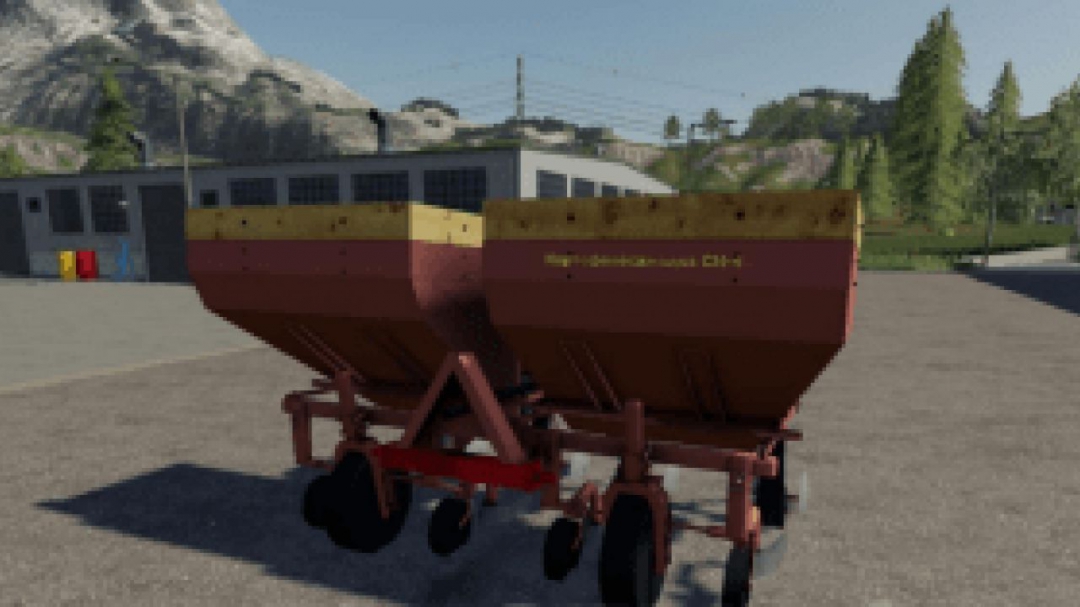 FS19 CN-4B v1.1.1 Mod