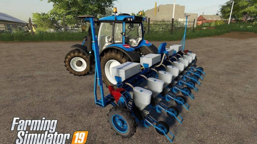 FS19 UPS-8 V 1.1.1