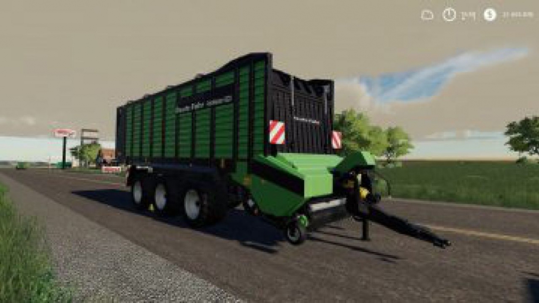 FS19 DEUTZ-FAHR ROTOMASTER 5520 V1.0.0.0