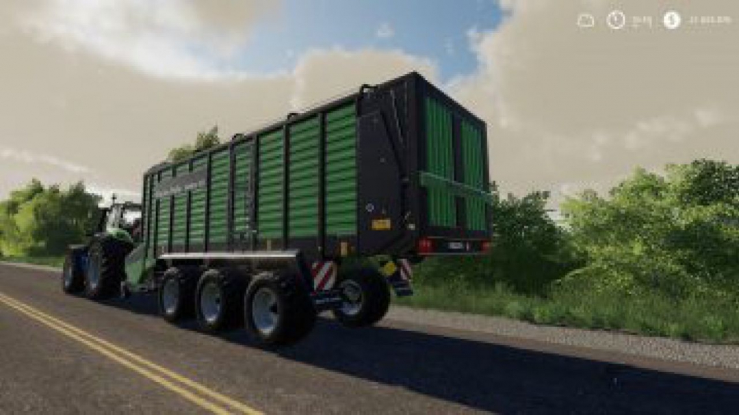 FS19 DEUTZ-FAHR ROTOMASTER 5520 V1.0.0.0