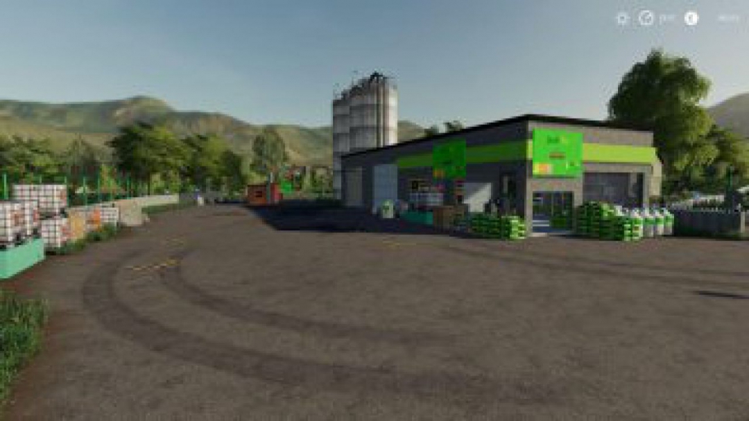 FS19 ALSACE PROFONDE MAP V2.0.0