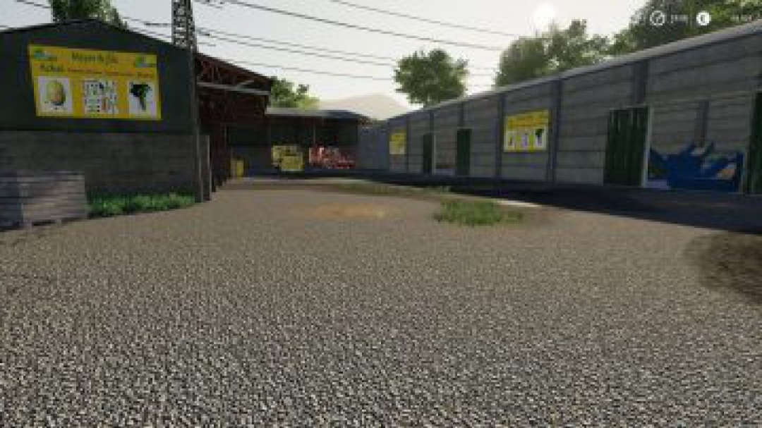 FS19 ALSACE PROFONDE MAP V2.0.0