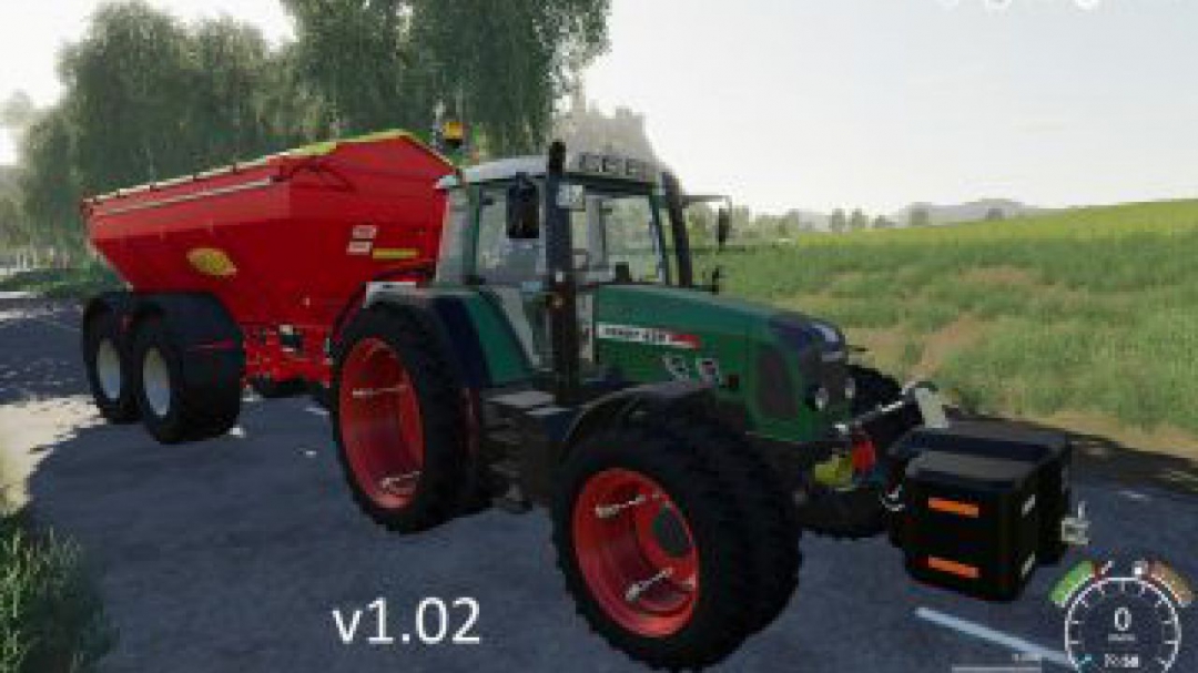 FS19 FENDT 800 VARIO TMS V1.0.2