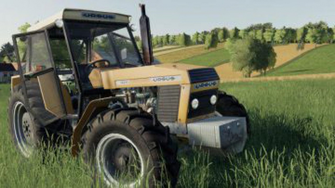 FS19 URSUS 1224-1614 V1.0.0.0