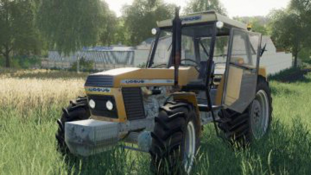 FS19 URSUS 1224-1614 V1.0.0.0