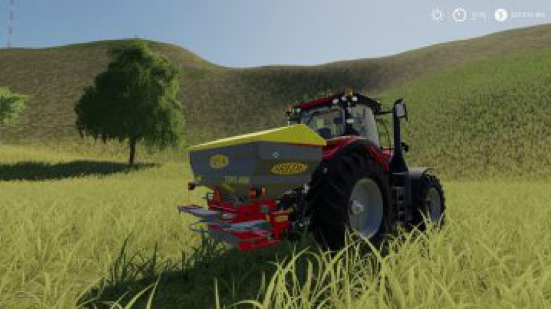 FS19 BREDAL F2WS 4000 V1.0.0.0