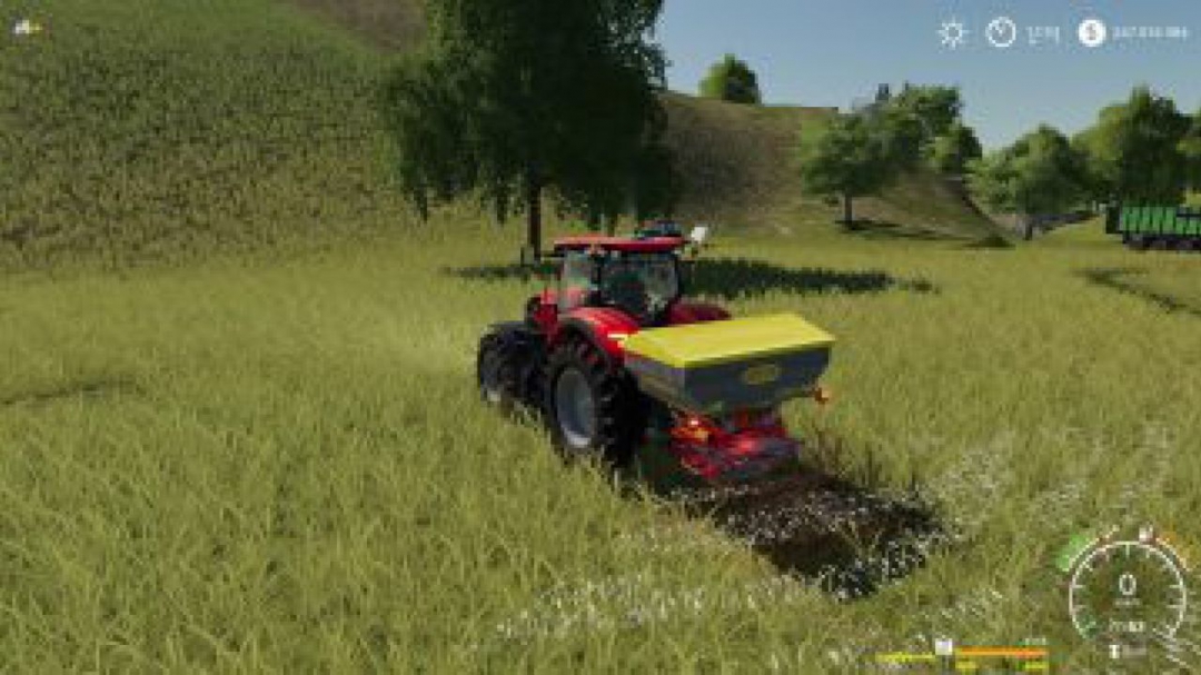 FS19 BREDAL F2WS 4000 V1.0.0.0