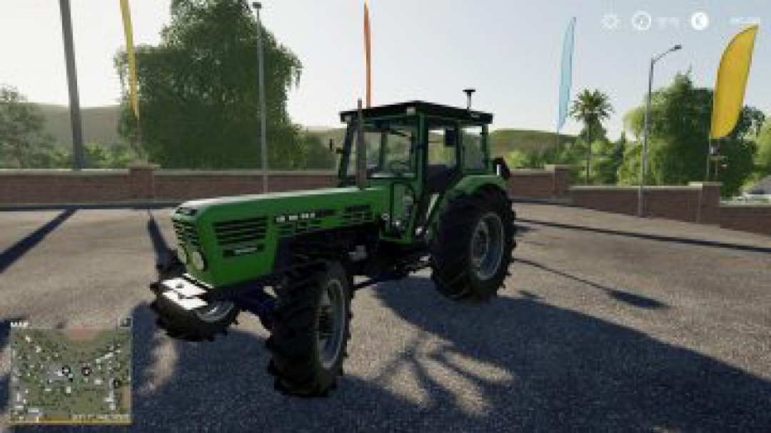 FS19 TORPEDO 9006A V1.1.1.1