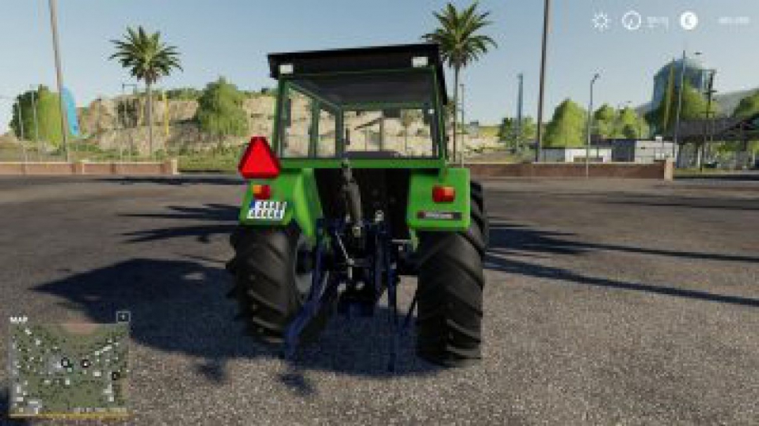 FS19 TORPEDO 9006A V1.1.1.1