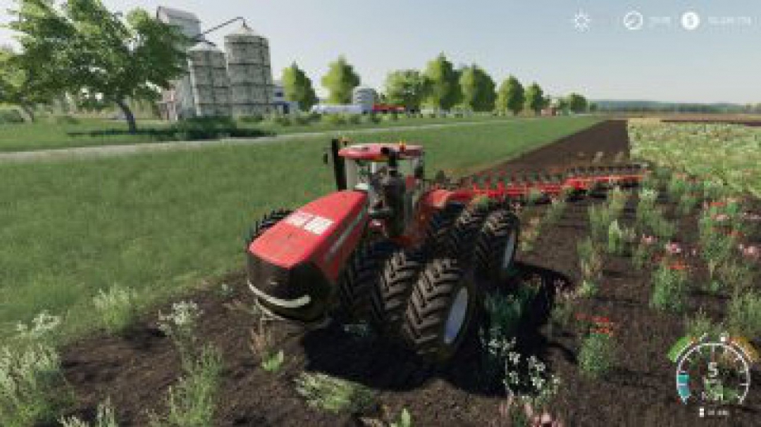 FS19 CASE STEIGER V1.1