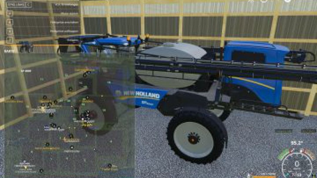 FS19 VEHICLE EXPLORER V0.9.1.0