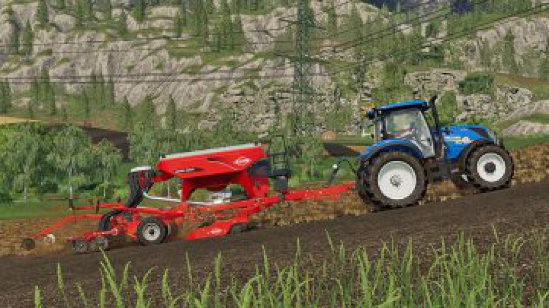 FS19 KUHN ESPRO 3000 V1.0.0.0