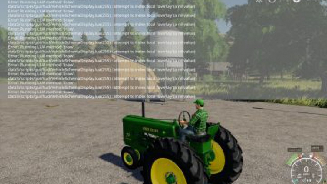 FS19 CSS JOHN DEERE 60 70 V1.0.0.0