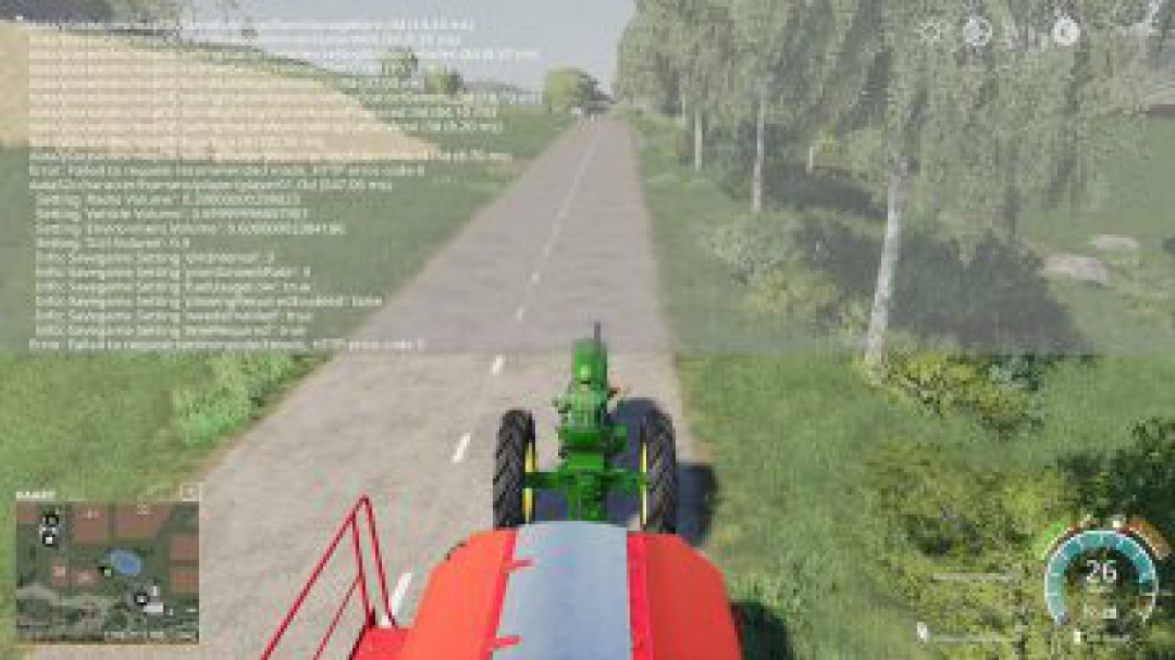 FS19 CSS JOHN DEERE 60 70 V1.0.0.0