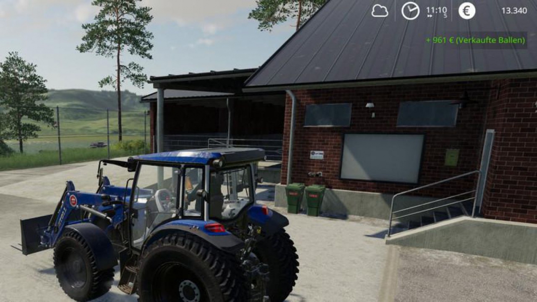 FS19 BALEPRICE V1.0.0.0