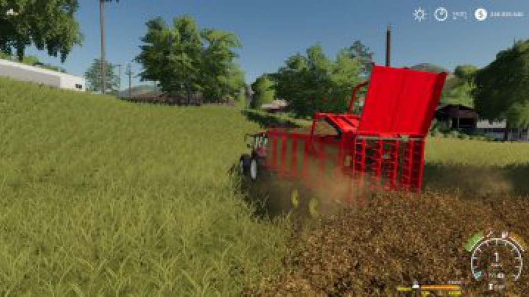 FS19 SUPERTINO SC 140C V1.0.0.0