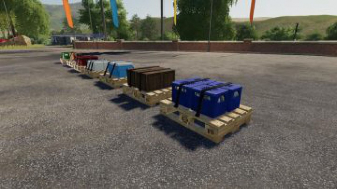 FS19 PALLETPACK V1.0.0.0