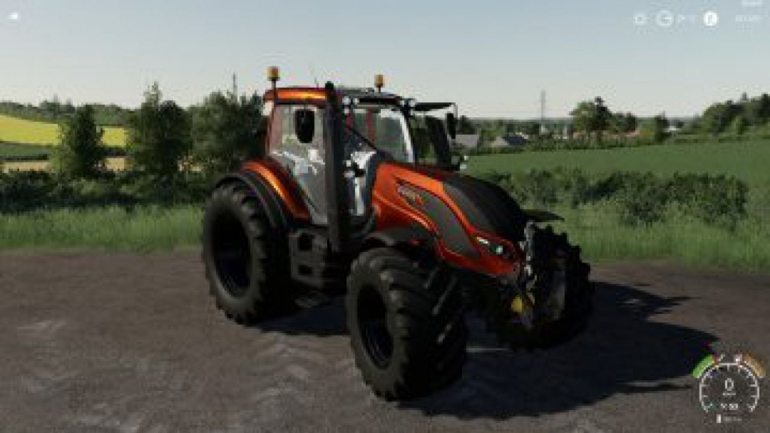 FS19 VALTRA SERIES V1.1.0.6