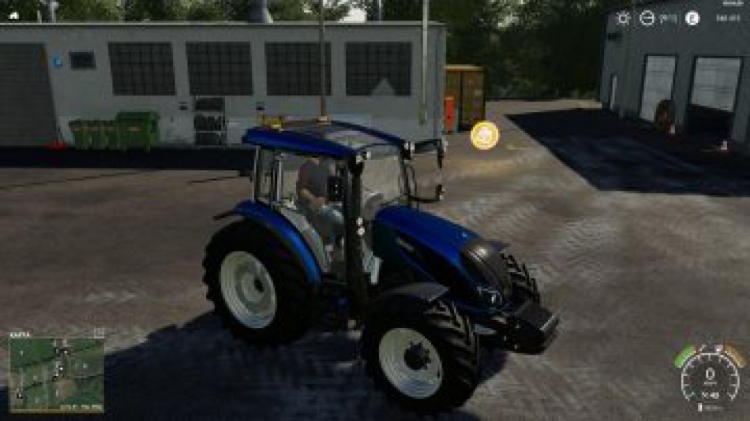 FS19 VALTRA SERIES V1.1.0.6