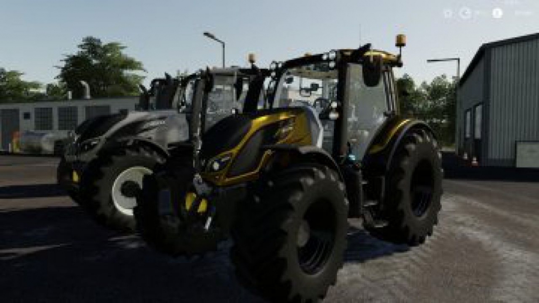 FS19 VALTRA SERIES V1.1.0.6