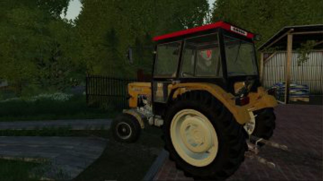 FS19 URSUS C360 V1.0.0.0