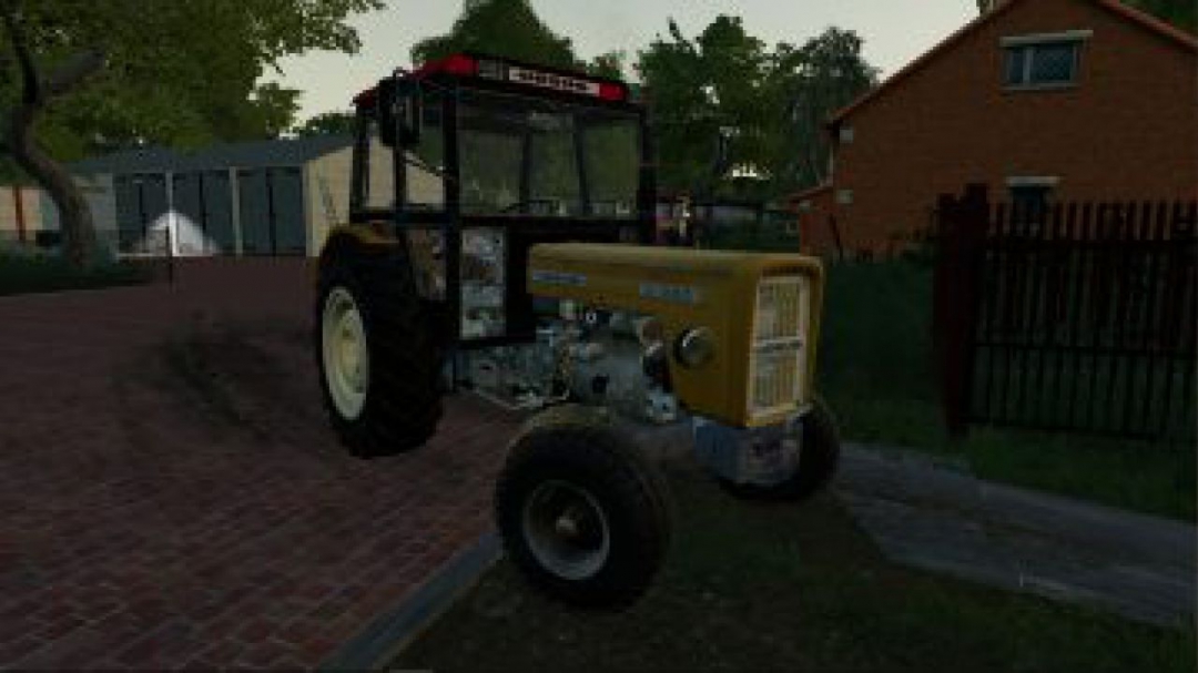 FS19 URSUS C360 V1.0.0.0