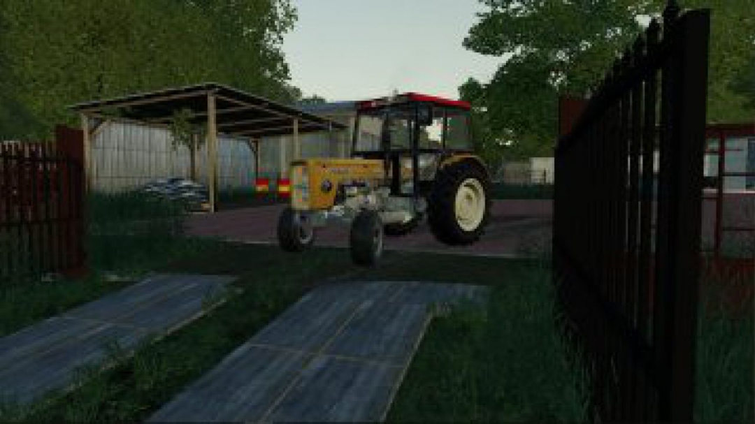 FS19 URSUS C360 V1.0.0.0