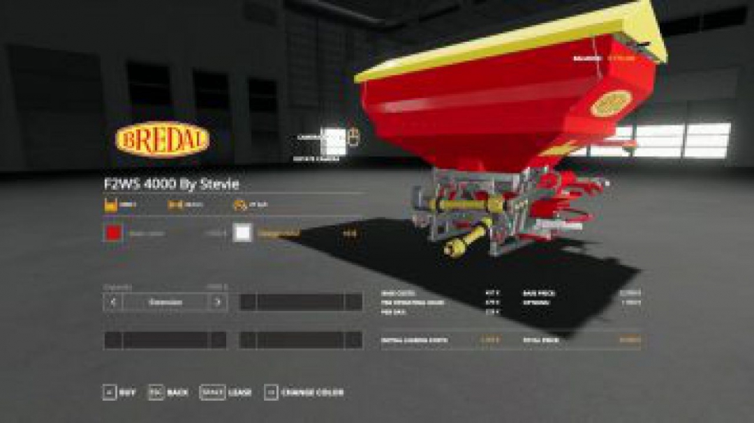 FS19 MODS PACK #2 BY STEVIE