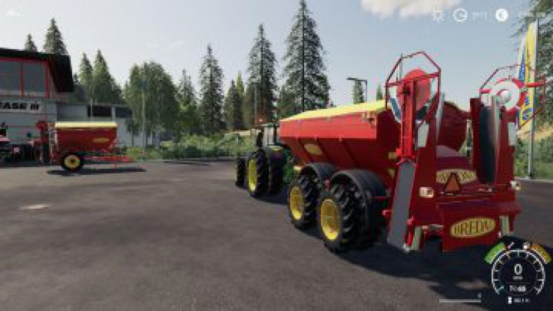 FS19 MODS PACK #2 BY STEVIE