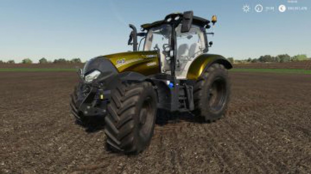 FS19 CASE IH MAXXUM V1.0.0.0