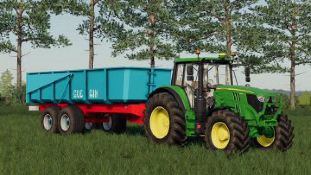 FS19 BENNE GUERIN V1.0.0.0