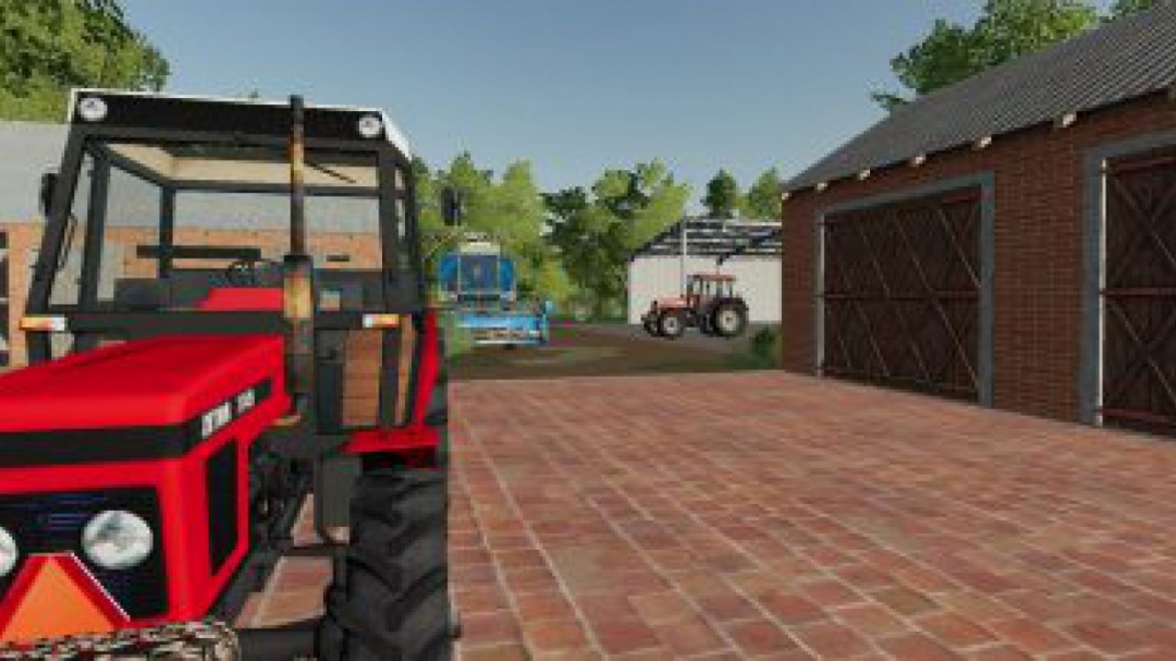 FS19 POLSKI MODPACK LUBELSKA DOLINA V1.0.0.0