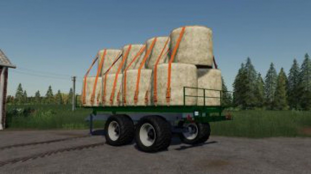 FS19 LAUMETRIS PTL10R V1.0.0.0